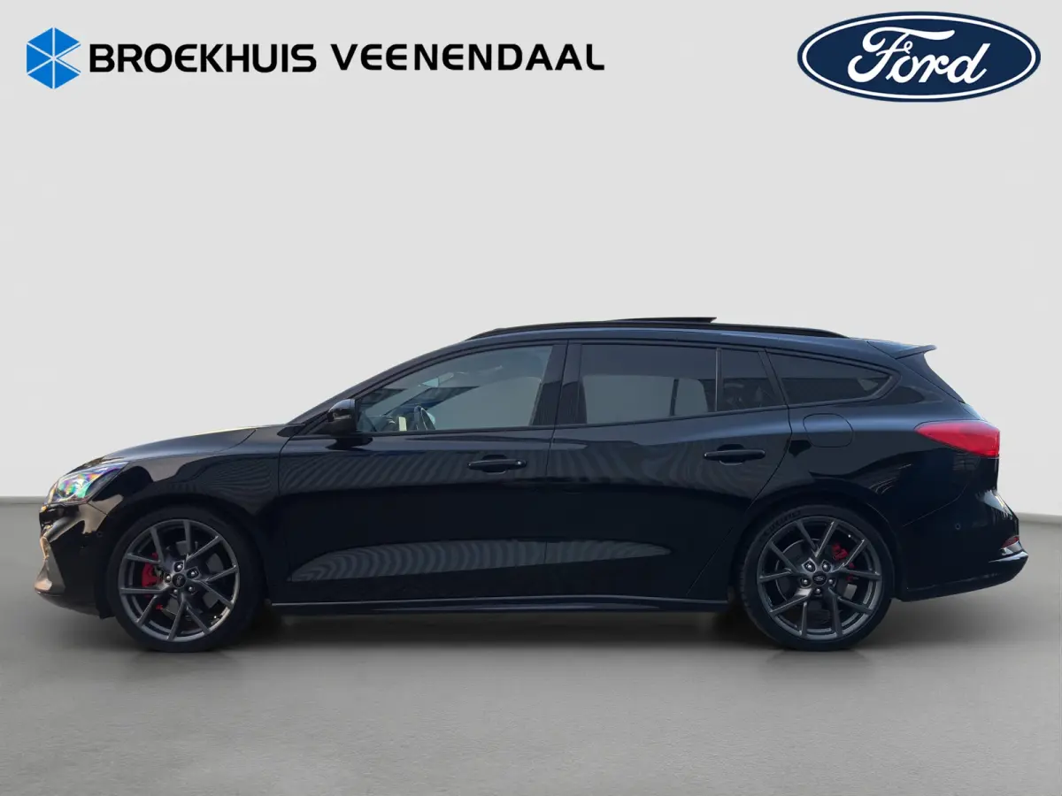 2.3 ST-3 280PK | Pano | Adap. Cruise | Apple Carplay | Trekhaak | Camera | Recaro | Winter Pack