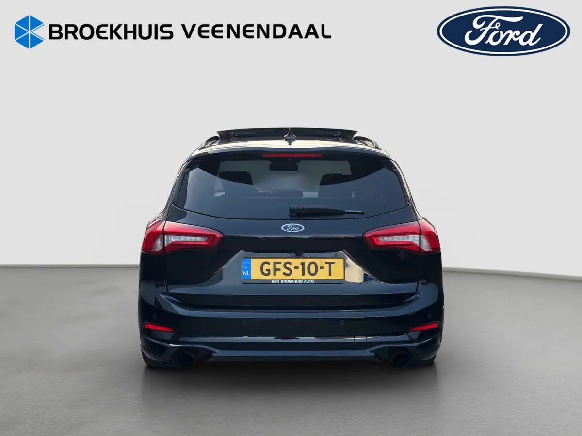2.3 ST-3 280PK | Pano | Adap. Cruise | Apple Carplay | Trekhaak | Camera | Recaro | Winter Pack