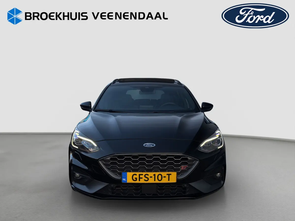 2.3 ST-3 280PK | Pano | Adap. Cruise | Apple Carplay | Trekhaak | Camera | Recaro | Winter Pack