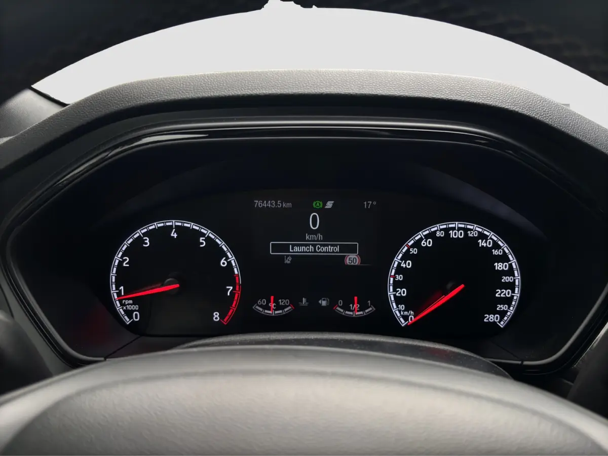 2.3 ST-3 280PK | Pano | Adap. Cruise | Apple Carplay | Camera | Recaro | Winter Pack | Achteruitrijcamera | Airco (automatisch) | Apple Carplay/Android Auto|telefoonintegratie premium