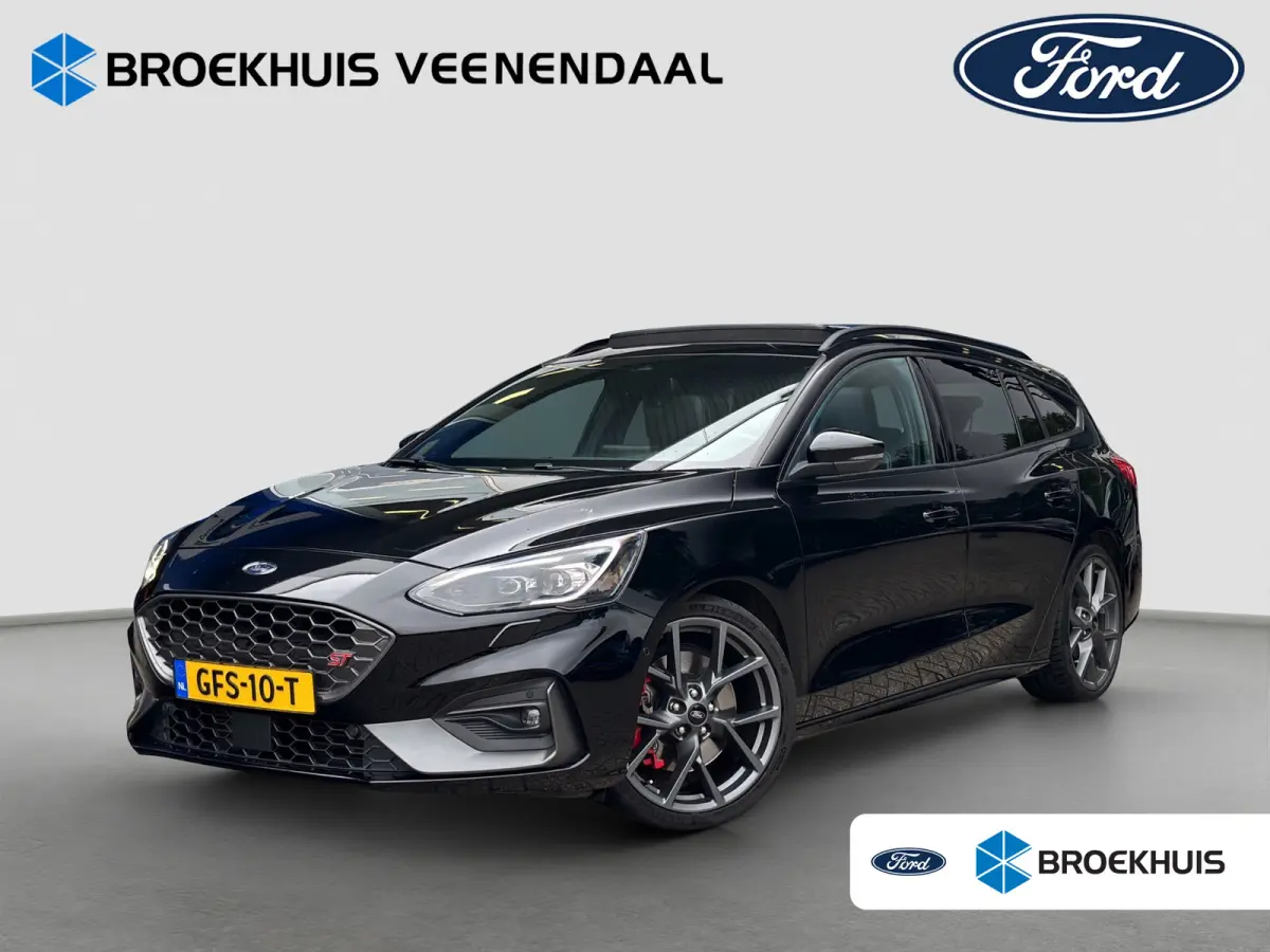 2.3 ST-3 280PK | Pano | Adap. Cruise | Apple Carplay | Camera | Recaro | Winter Pack | Achteruitrijcamera | Airco (automatisch) | Apple Carplay/Android Auto|telefoonintegratie premium