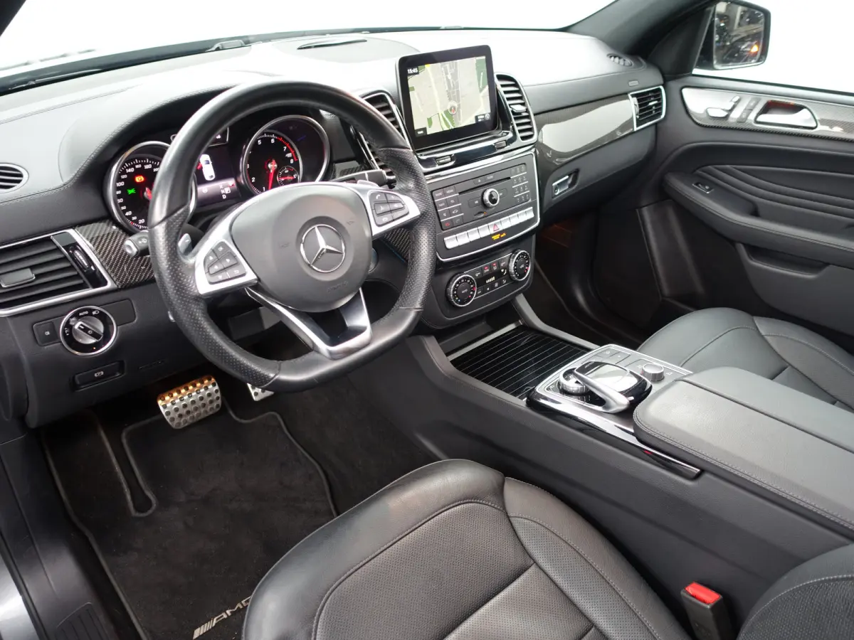 43 AMG 4MATIC Massage Stoelen, Panodak, Carbon Pakket, 360 Camera, Geventileerde Stoelen