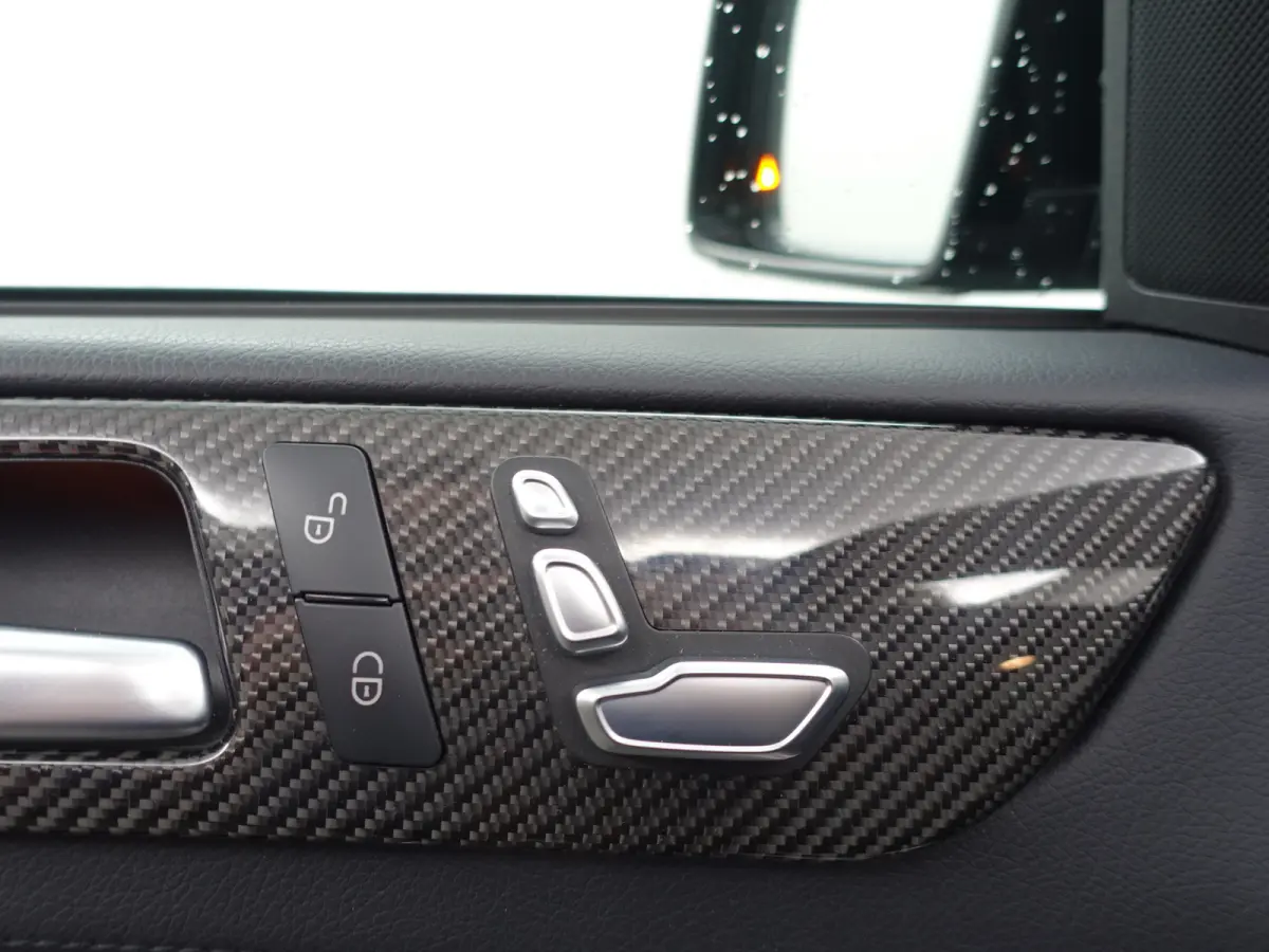 43 AMG 4MATIC Massage Stoelen, Panodak, Carbon Pakket, 360 Camera, Geventileerde Stoelen