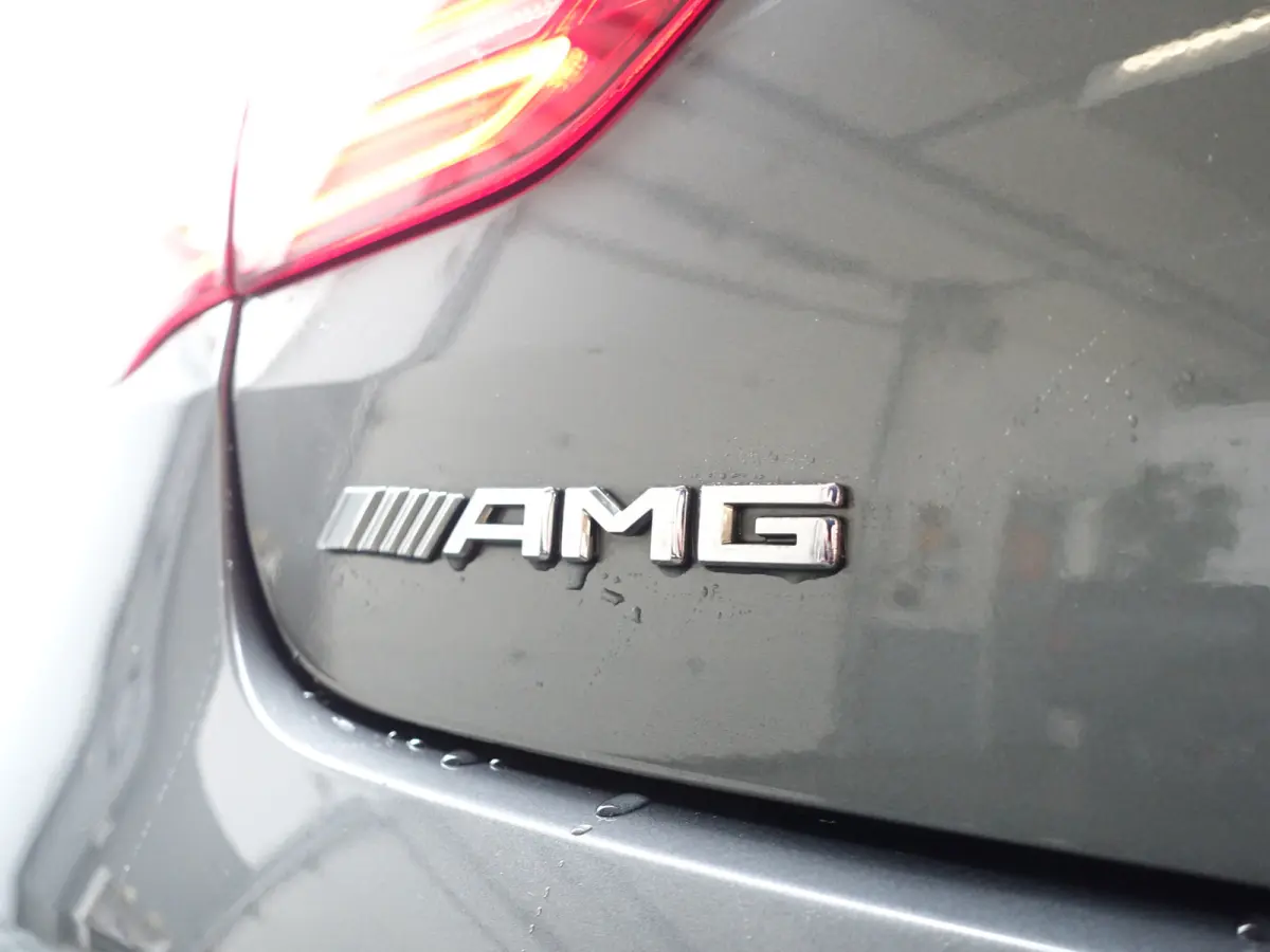 43 AMG 4MATIC Massage Stoelen, Panodak, Carbon Pakket, 360 Camera, Geventileerde Stoelen