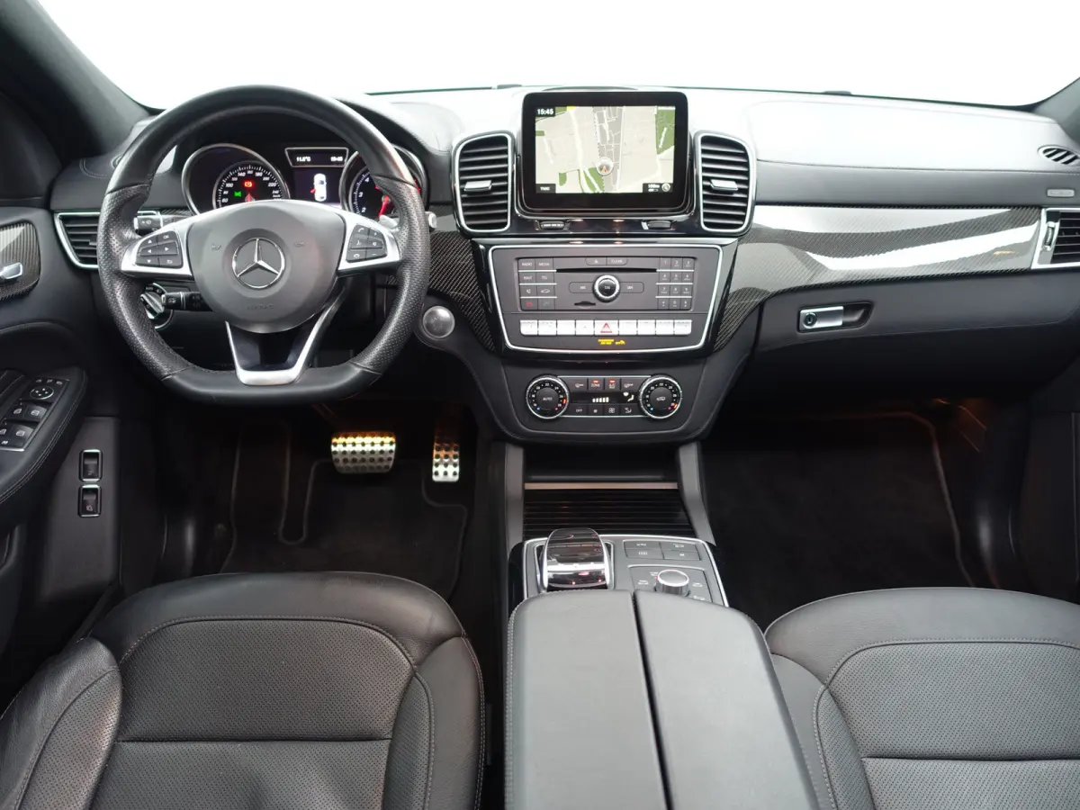 43 AMG 4MATIC Massage Stoelen, Panodak, Carbon Pakket, 360 Camera, Geventileerde Stoelen