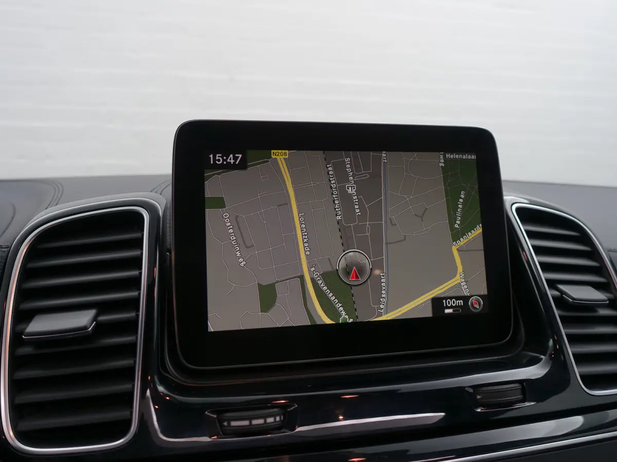 43 AMG 4MATIC Massage Stoelen, Panodak, Carbon Pakket, 360 Camera, Geventileerde Stoelen