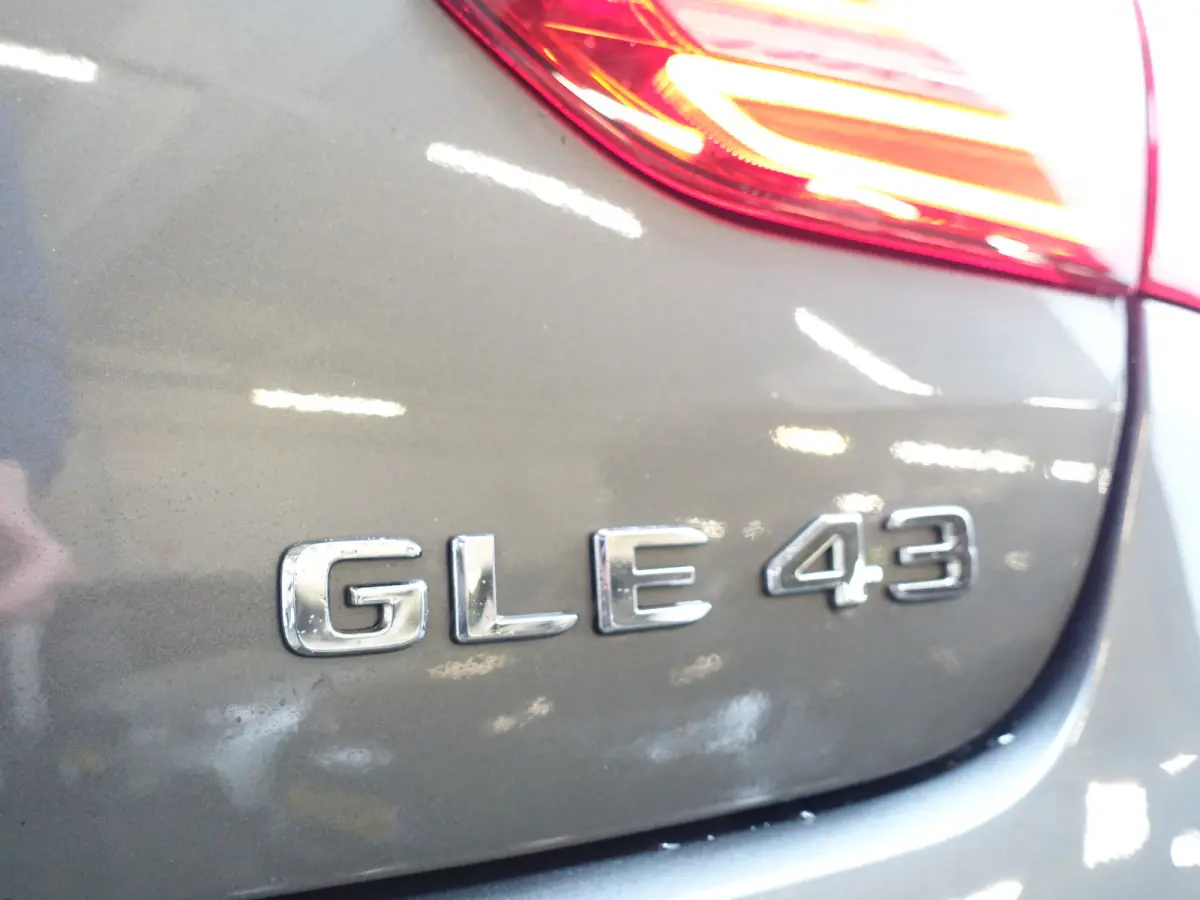 43 AMG 4MATIC Massage Stoelen, Panodak, Carbon Pakket, 360 Camera, Geventileerde Stoelen