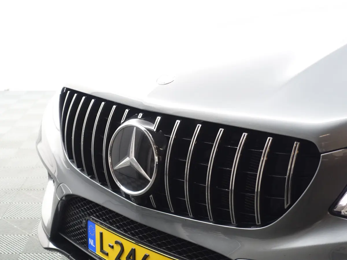 43 AMG 4MATIC Massage Stoelen, Panodak, Carbon Pakket, 360 Camera, Geventileerde Stoelen
