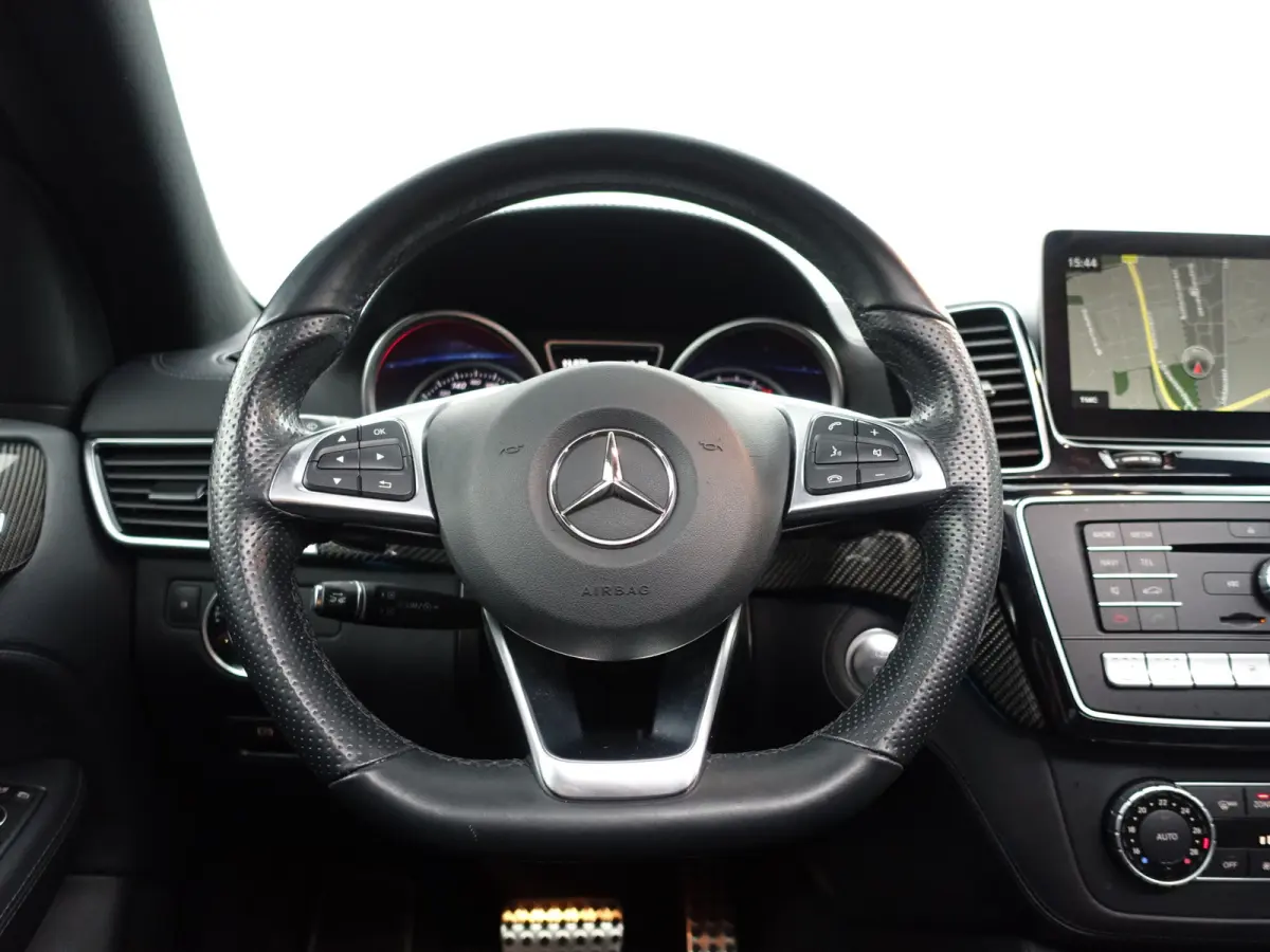 43 AMG 4MATIC Massage Stoelen, Panodak, Carbon Pakket, 360 Camera, Geventileerde Stoelen