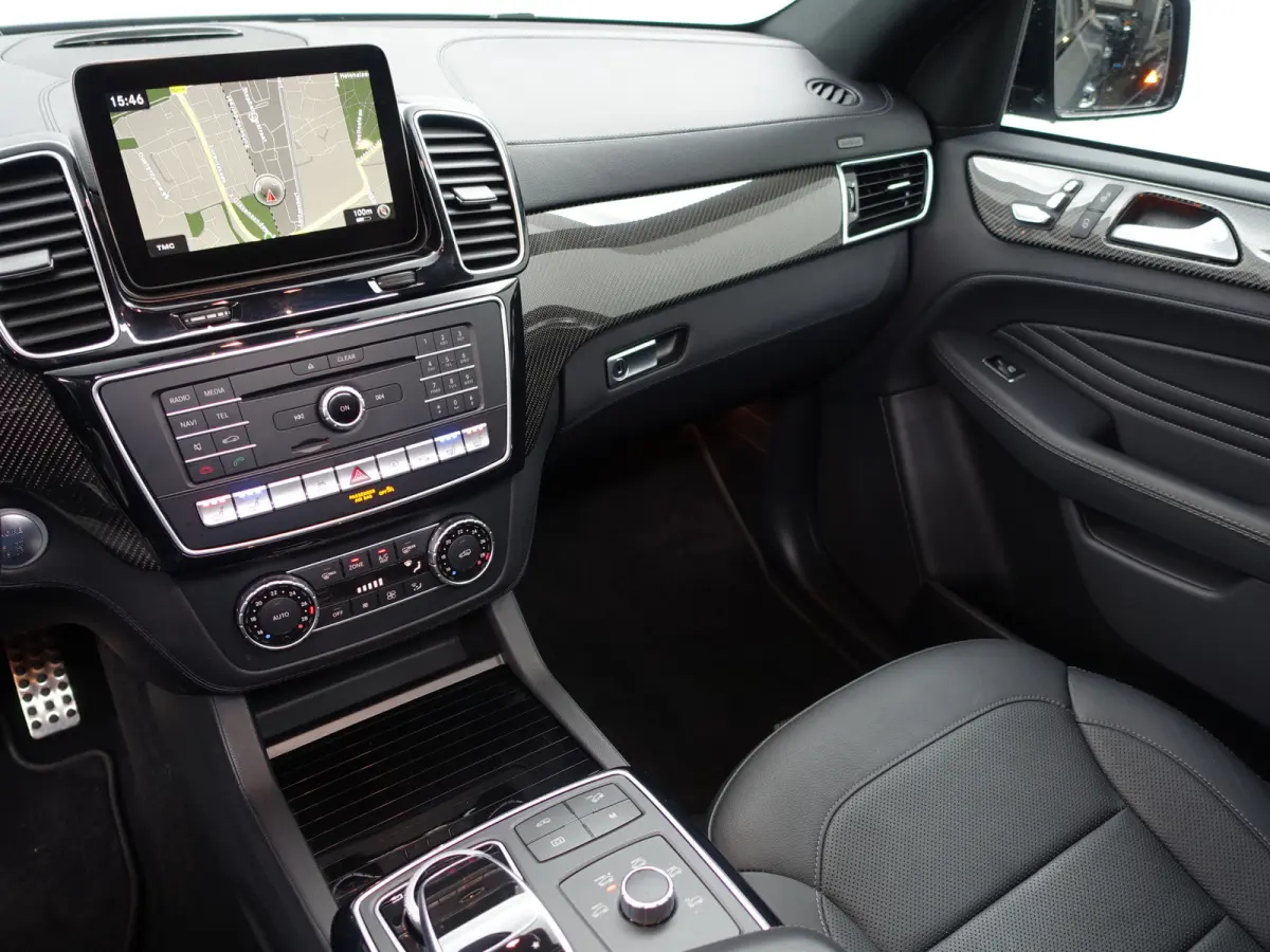 43 AMG 4MATIC Massage Stoelen, Panodak, Carbon Pakket, 360 Camera, Geventileerde Stoelen