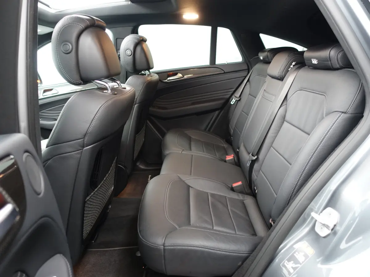 43 AMG 4MATIC Massage Stoelen, Panodak, Carbon Pakket, 360 Camera, Geventileerde Stoelen