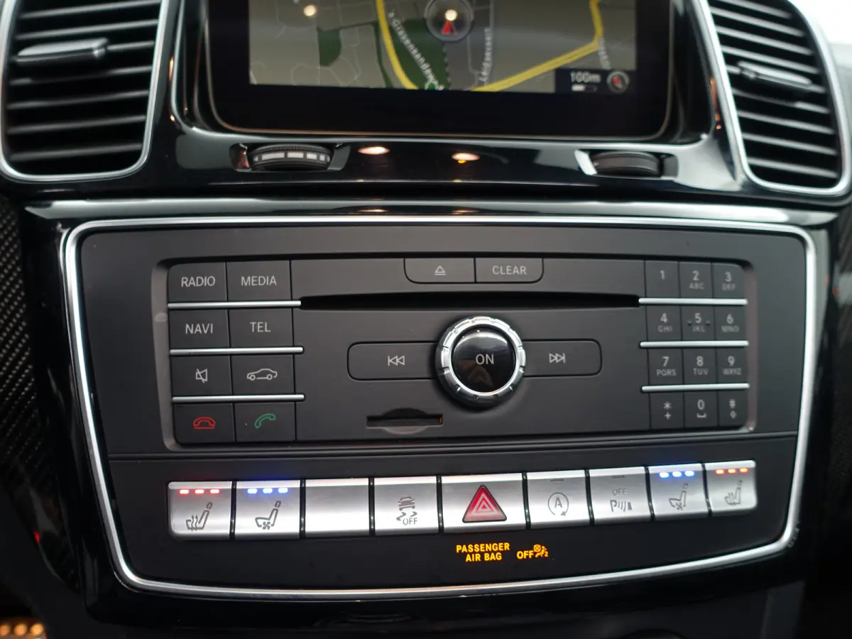 43 AMG 4MATIC Massage Stoelen, Panodak, Carbon Pakket, 360 Camera, Geventileerde Stoelen