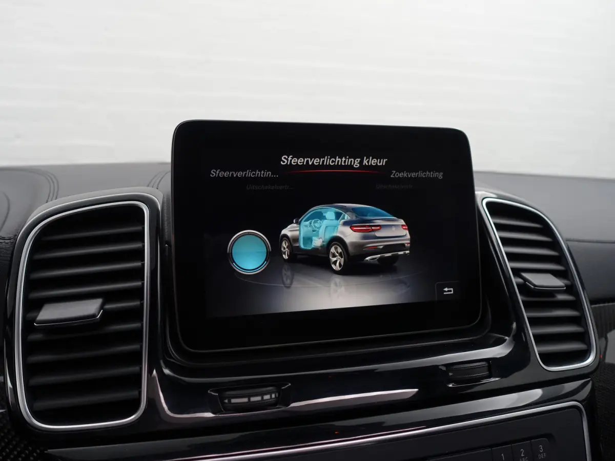 43 AMG 4MATIC Massage Stoelen, Panodak, Carbon Pakket, 360 Camera, Geventileerde Stoelen