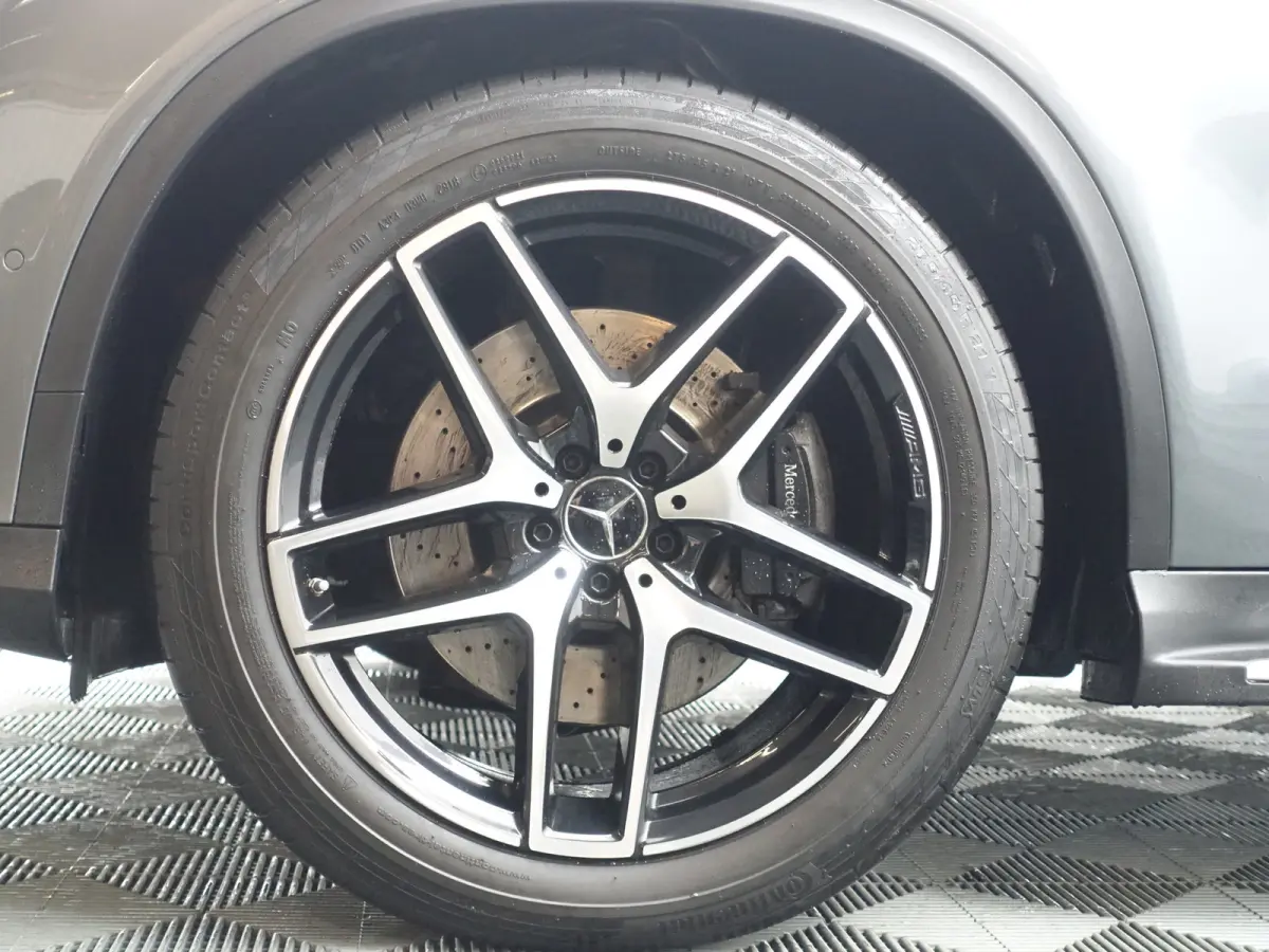 43 AMG 4MATIC Massage Stoelen, Panodak, Carbon Pakket, 360 Camera, Geventileerde Stoelen
