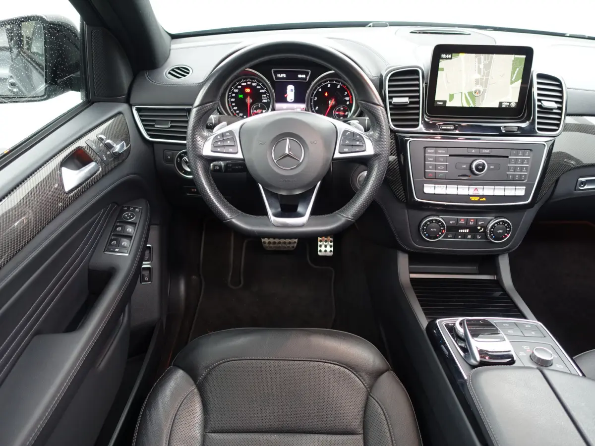 43 AMG 4MATIC Massage Stoelen, Panodak, Carbon Pakket, 360 Camera, Geventileerde Stoelen
