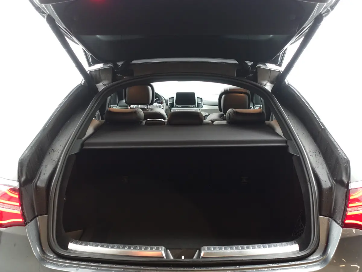 43 AMG 4MATIC Massage Stoelen, Panodak, Carbon Pakket, 360 Camera, Geventileerde Stoelen