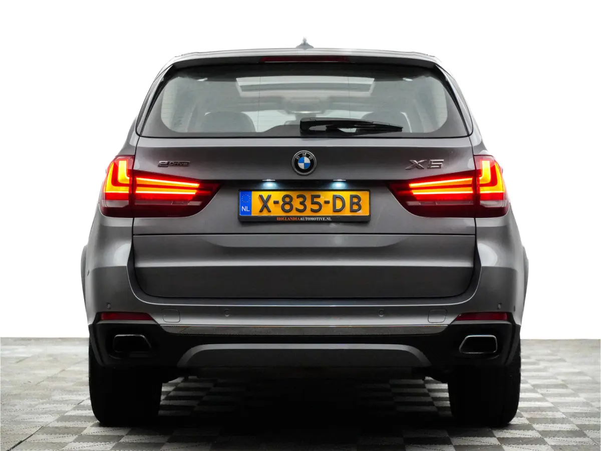 xDrive40e High Executive Panodak, Sfeerverlichting, Head-up, Lane assist, Sportleer, Connectdrive
