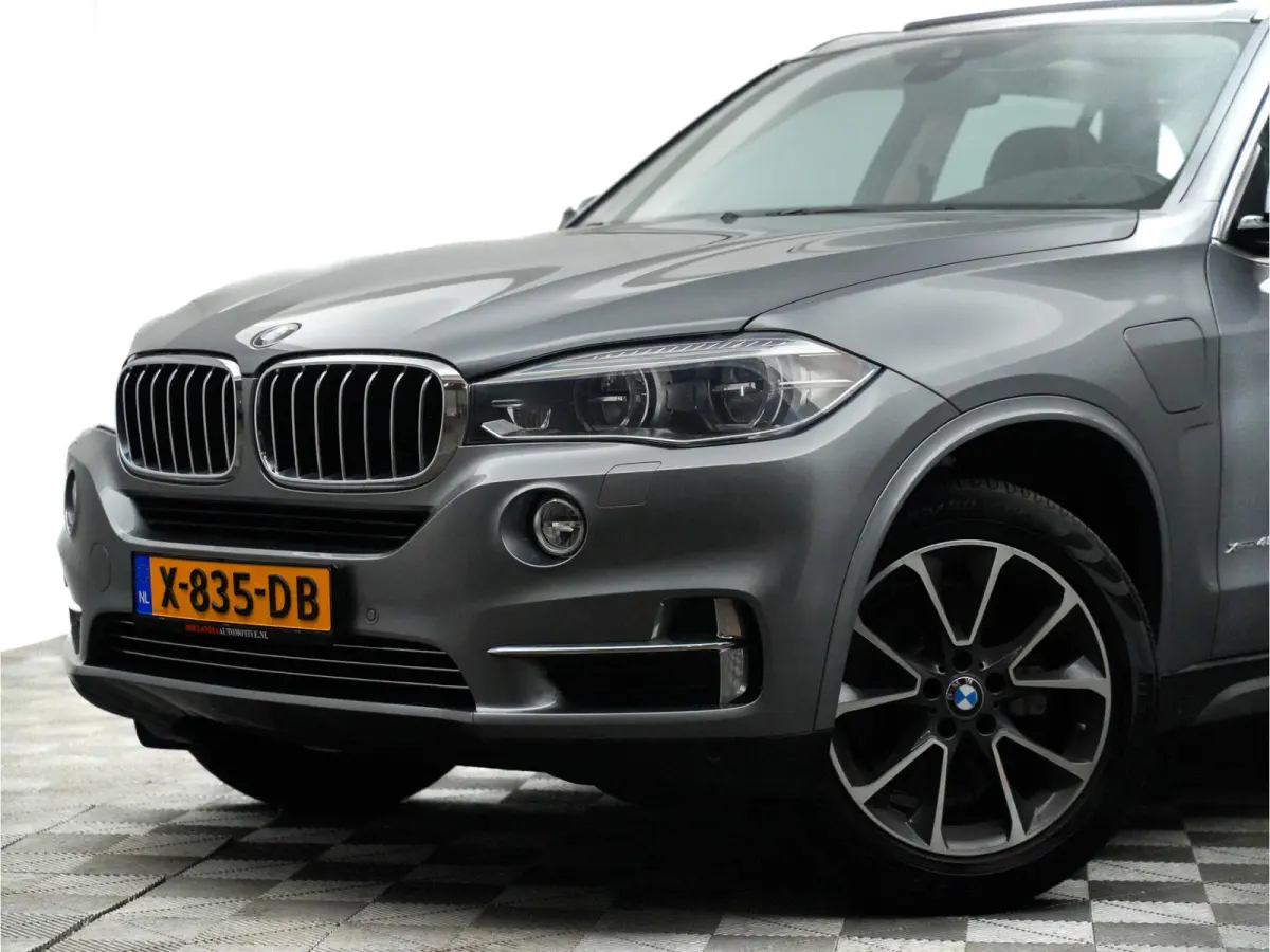 xDrive40e High Executive Panodak, Sfeerverlichting, Head-up, Lane assist, Sportleer, Connectdrive