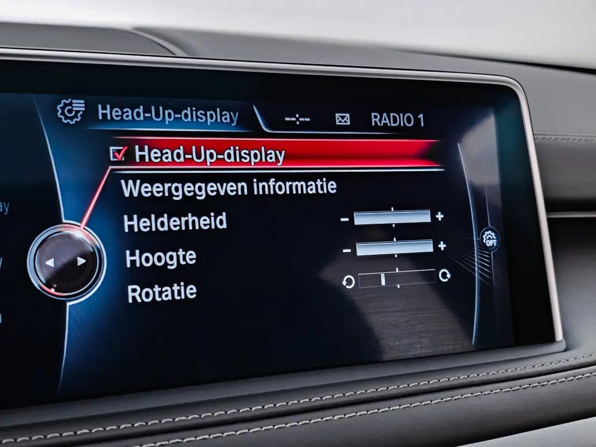 xDrive40e High Executive Panodak, Sfeerverlichting, Head-up, Lane assist, Sportleer, Connectdrive