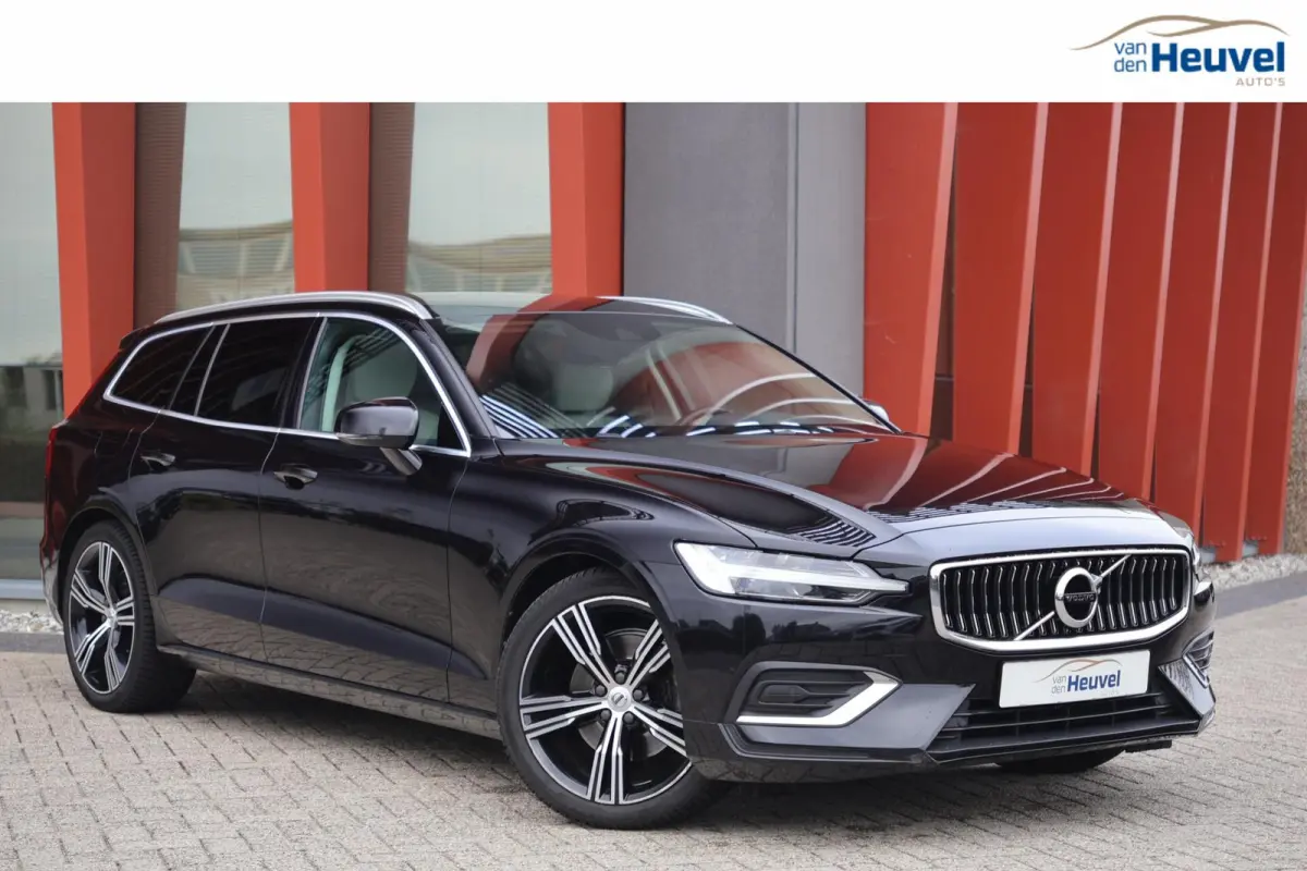 T4 Inscription | Stoelverwarming | Trekhaak | Leder | Memory Stoel | Keyless