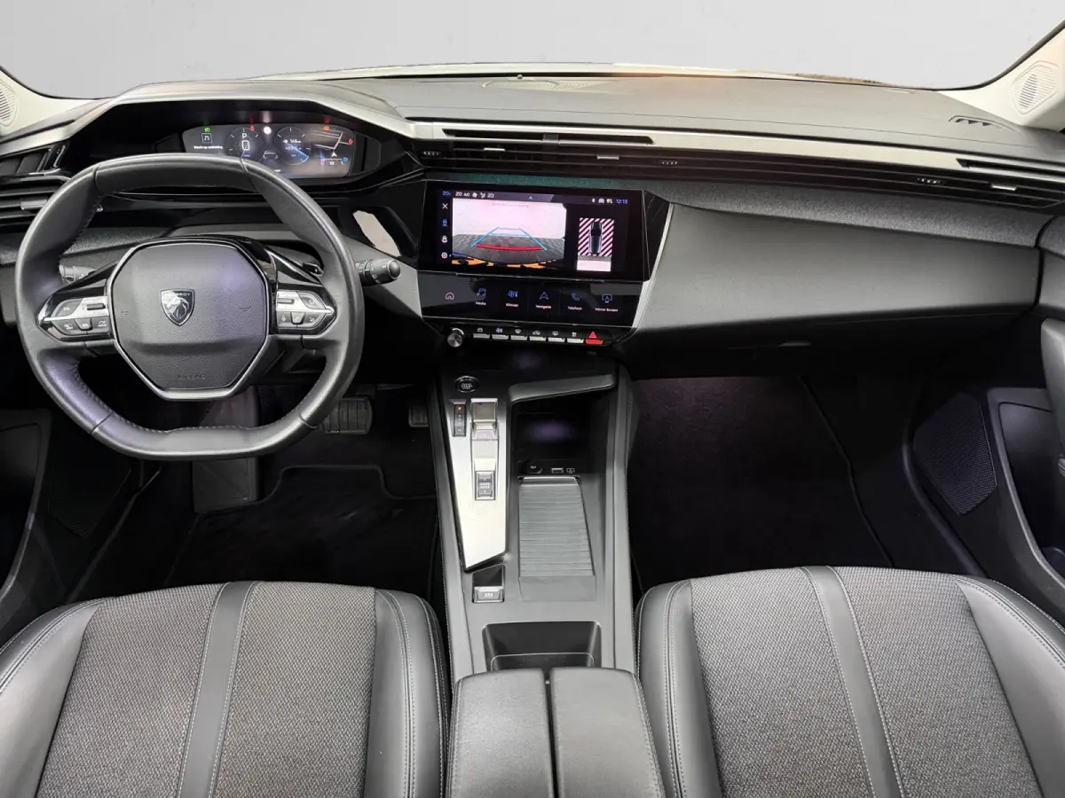 1.2 PureTech Allure Pack Business Aut- Sfeerverlichting, 360 Camera, Carplay, Android Auto, Virtual Cockpit