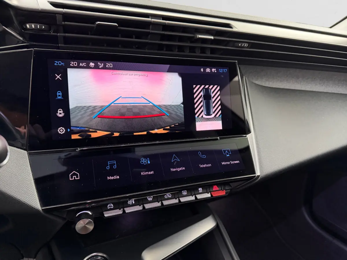 1.2 PureTech Allure Pack Business Aut- Sfeerverlichting, 360 Camera, Carplay, Android Auto, Virtual Cockpit
