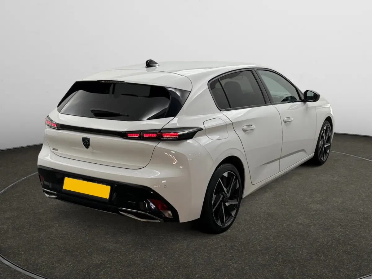 1.2 PureTech Allure Pack Business Aut- Sfeerverlichting, 360 Camera, Carplay, Android Auto, Virtual Cockpit