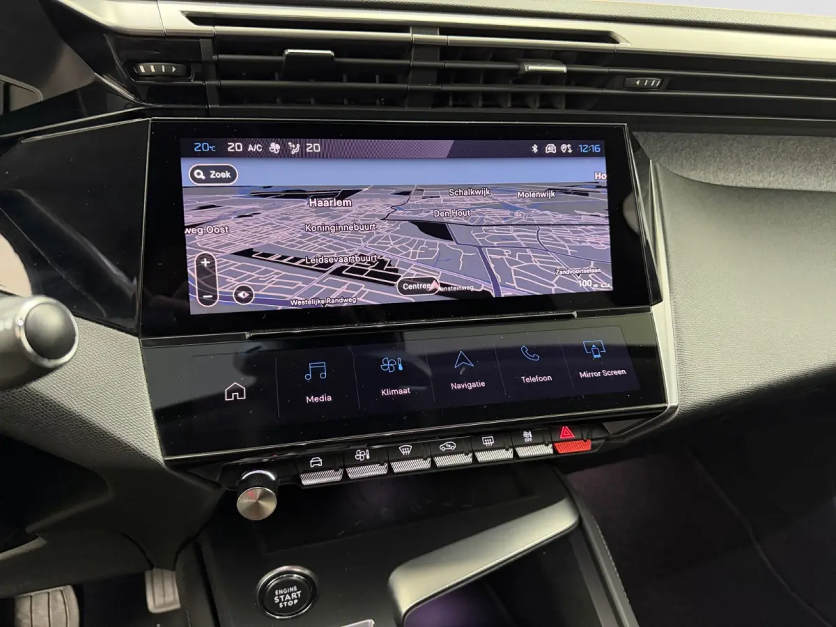 1.2 PureTech Allure Pack Business Aut- Sfeerverlichting, 360 Camera, Carplay, Android Auto, Virtual Cockpit