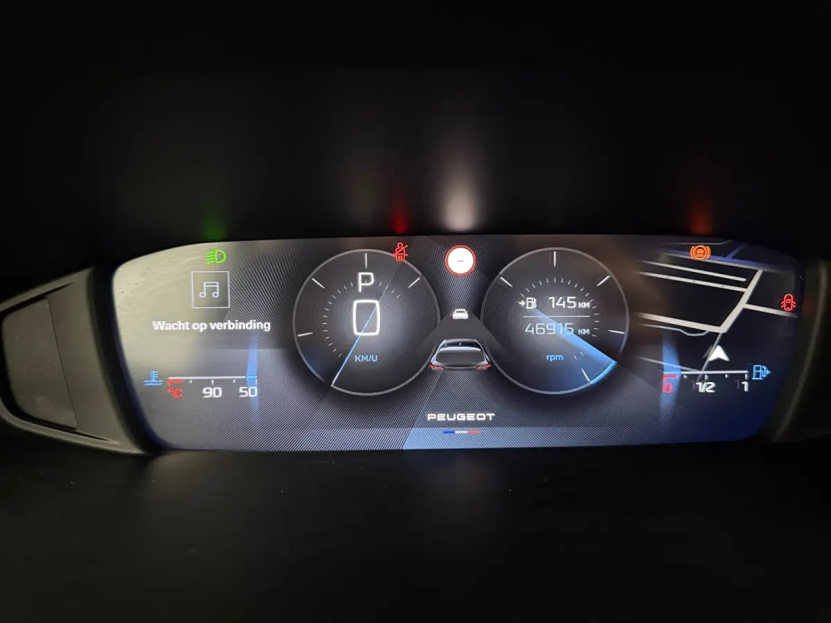 1.2 PureTech Allure Pack Business Aut- Sfeerverlichting, 360 Camera, Carplay, Android Auto, Virtual Cockpit