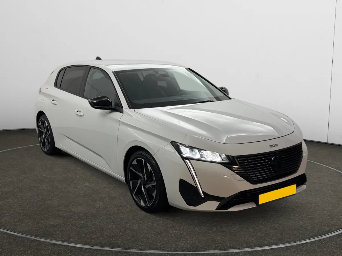 1.2 PureTech Allure Pack Business Aut- Sfeerverlichting, 360 Camera, Carplay, Android Auto, Virtual Cockpit