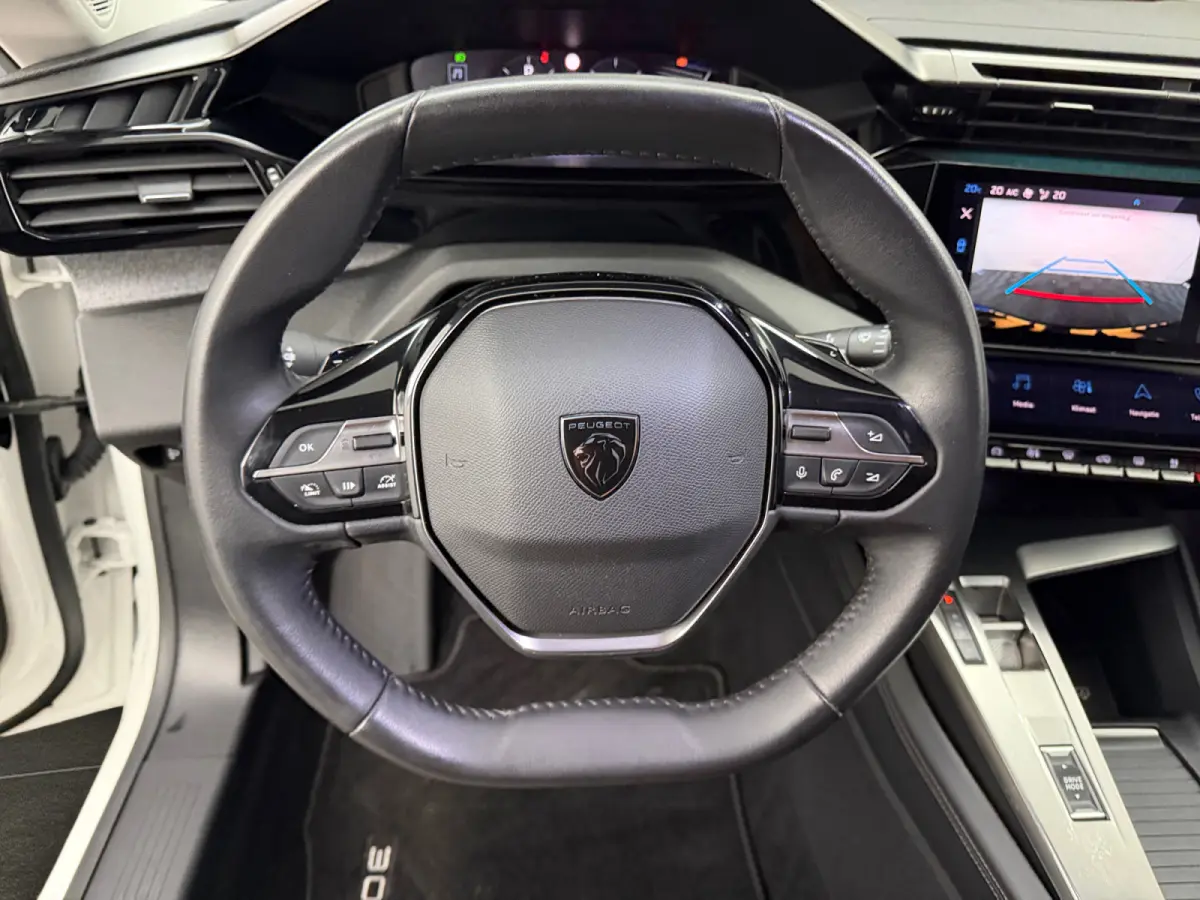 1.2 PureTech Allure Pack Business Aut- Sfeerverlichting, 360 Camera, Carplay, Android Auto, Virtual Cockpit