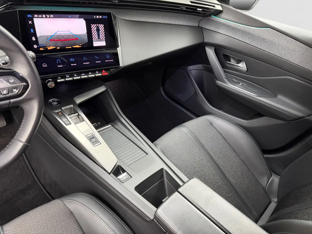1.2 PureTech Allure Pack Business Aut- Sfeerverlichting, 360 Camera, Carplay, Android Auto, Virtual Cockpit