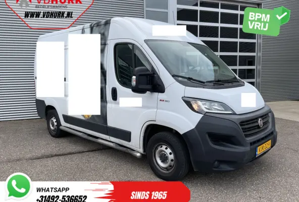 2.3 MJ 120 pk L2H2 NL Auto/ Weinig km!/ Alarm III/ Climate/ Navi/ Cruise/ Camera/ Trekhaak