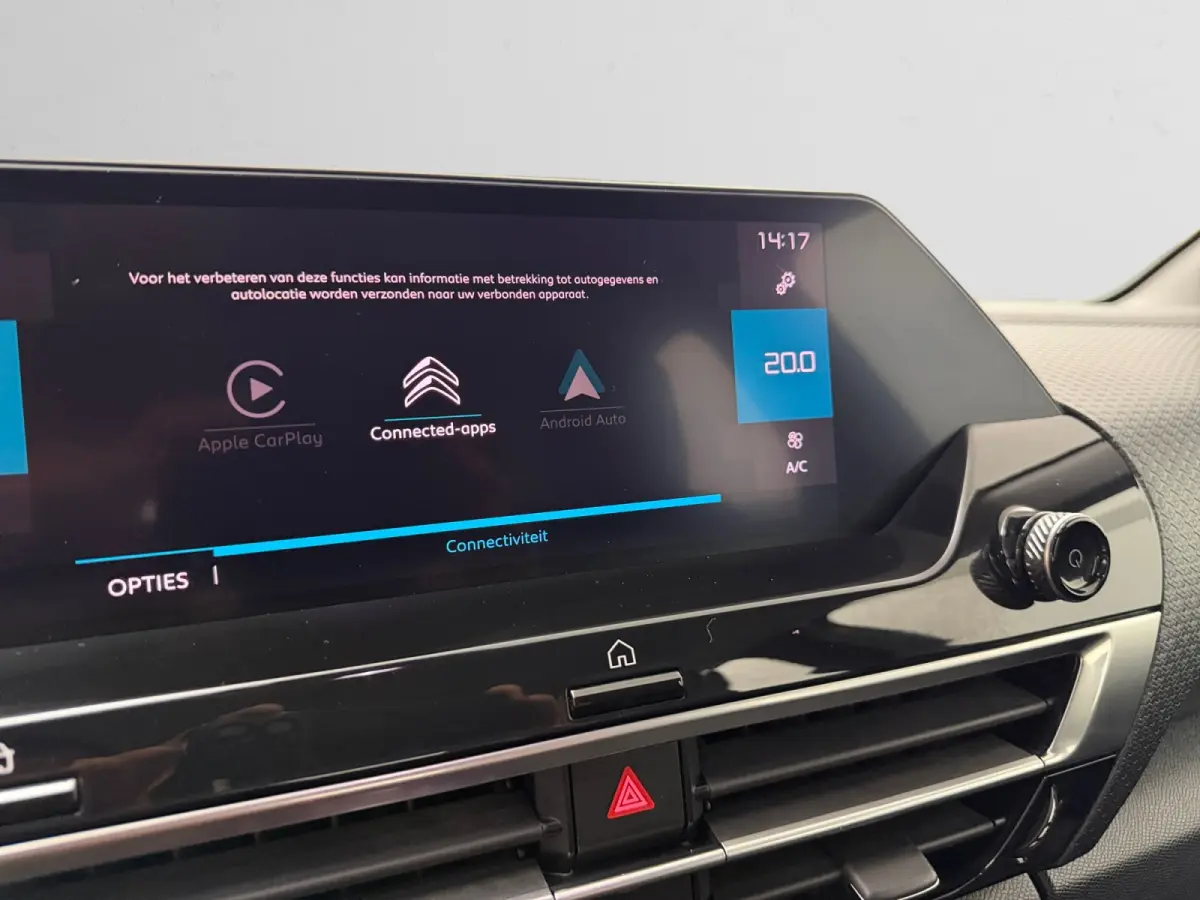 1.2 Puretech Shine Aut- 360 Camera, Head Up, Carplay, Android Auto, Lane Assist