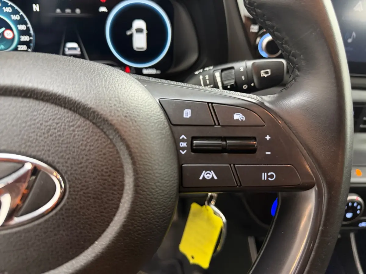 1.0 T-GDI Comfort Carplay, Android Auto, Camera, Virtual Cockpit, Lane Assist