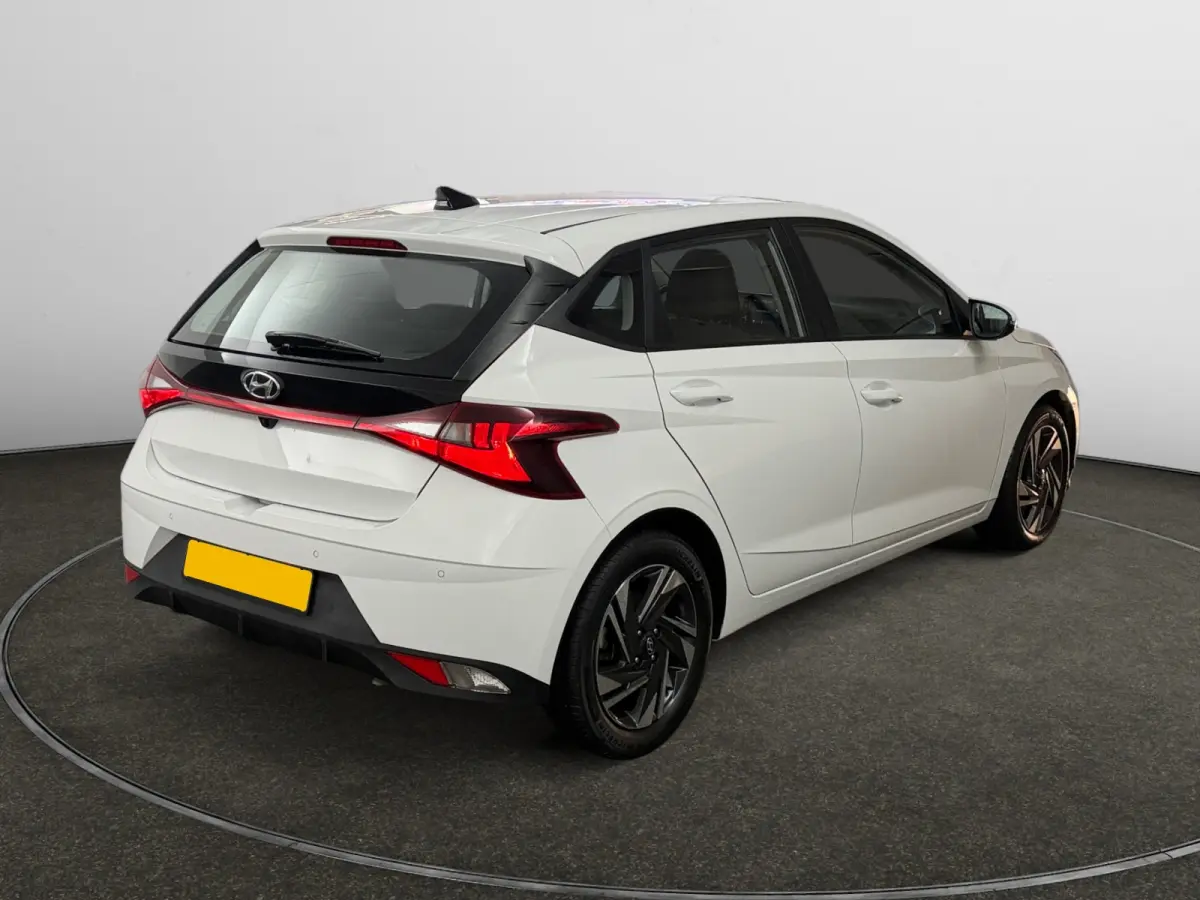 1.0 T-GDI Comfort Carplay, Android Auto, Camera, Virtual Cockpit, Lane Assist