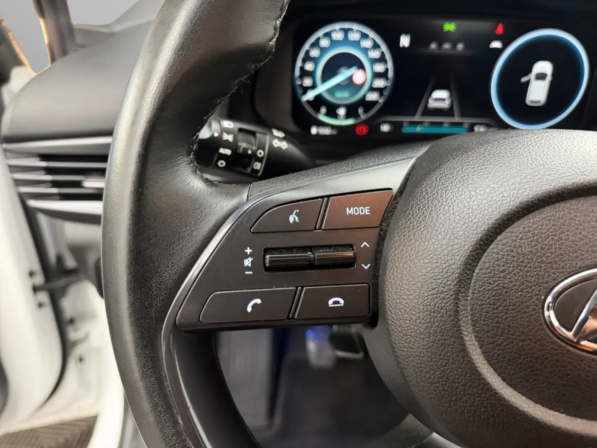 1.0 T-GDI Comfort Carplay, Android Auto, Camera, Virtual Cockpit, Lane Assist