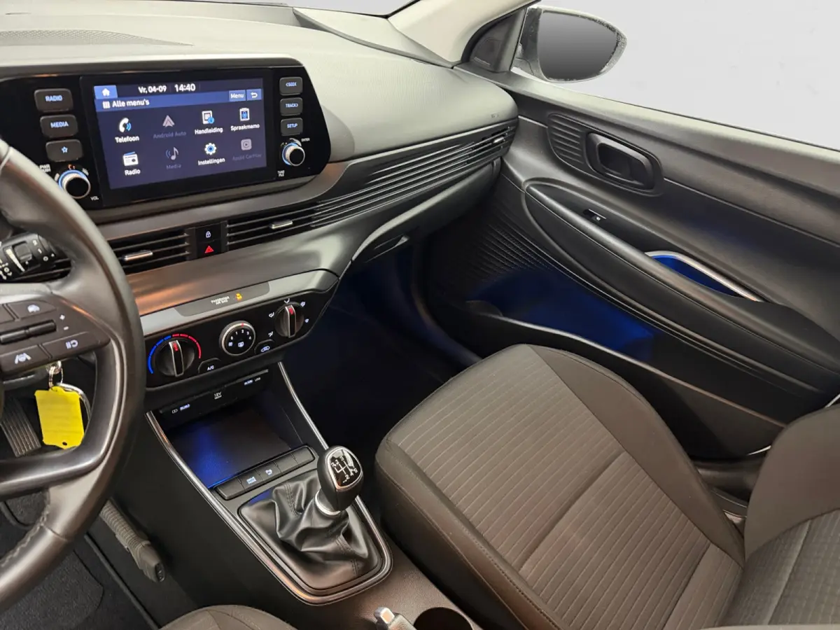 1.0 T-GDI Comfort Carplay, Android Auto, Camera, Virtual Cockpit, Lane Assist