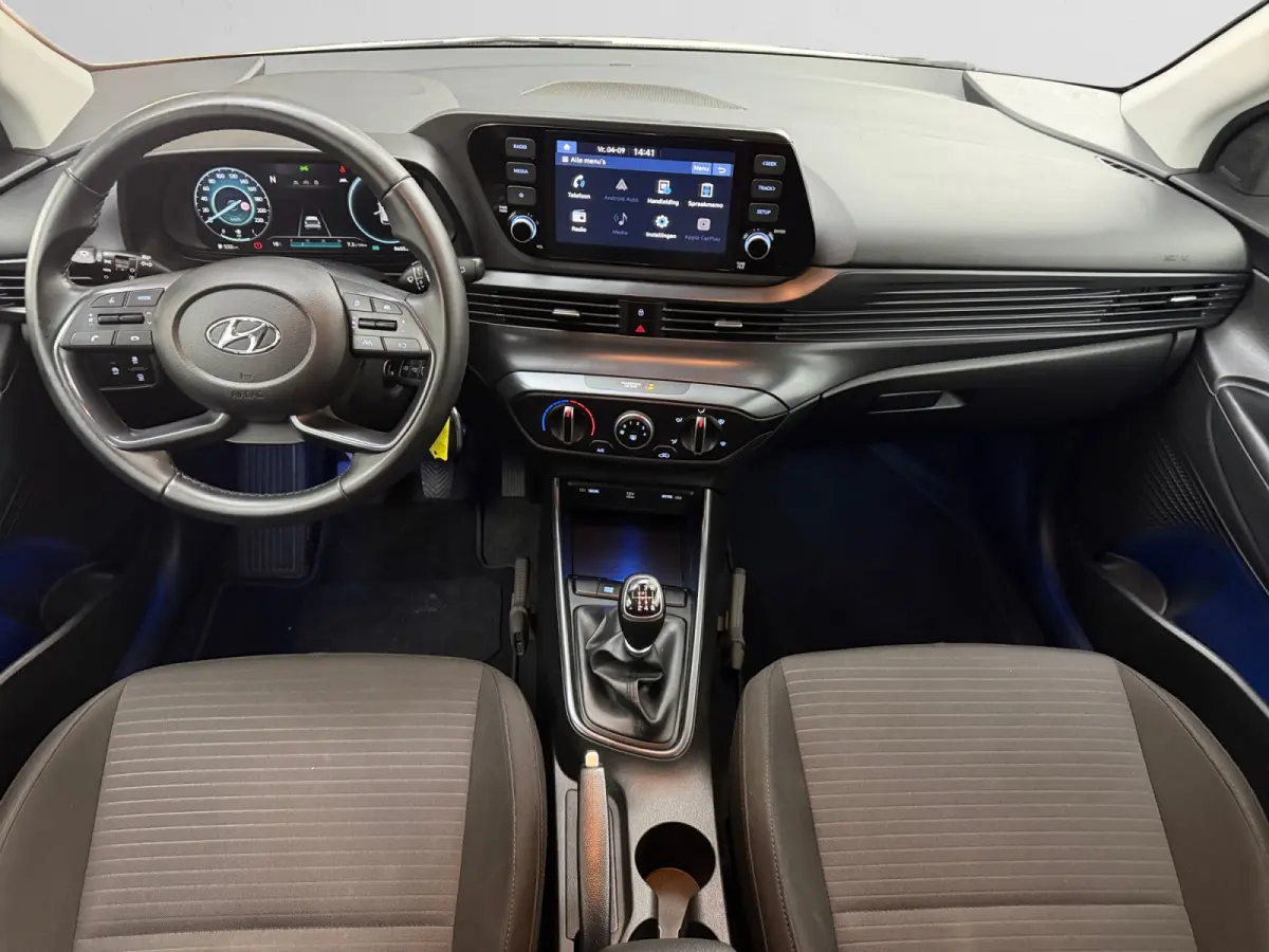 1.0 T-GDI Comfort Carplay, Android Auto, Camera, Virtual Cockpit, Lane Assist
