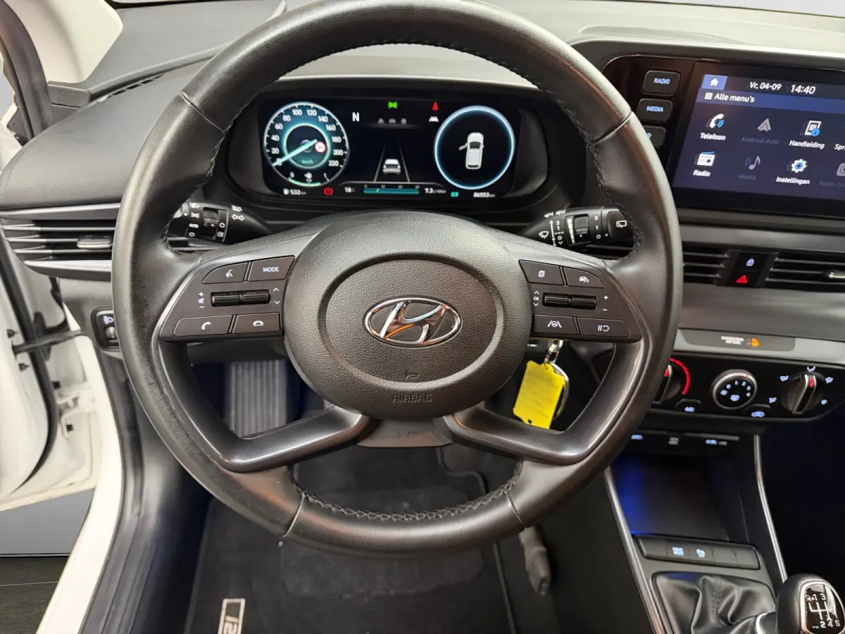 1.0 T-GDI Comfort Carplay, Android Auto, Camera, Virtual Cockpit, Lane Assist