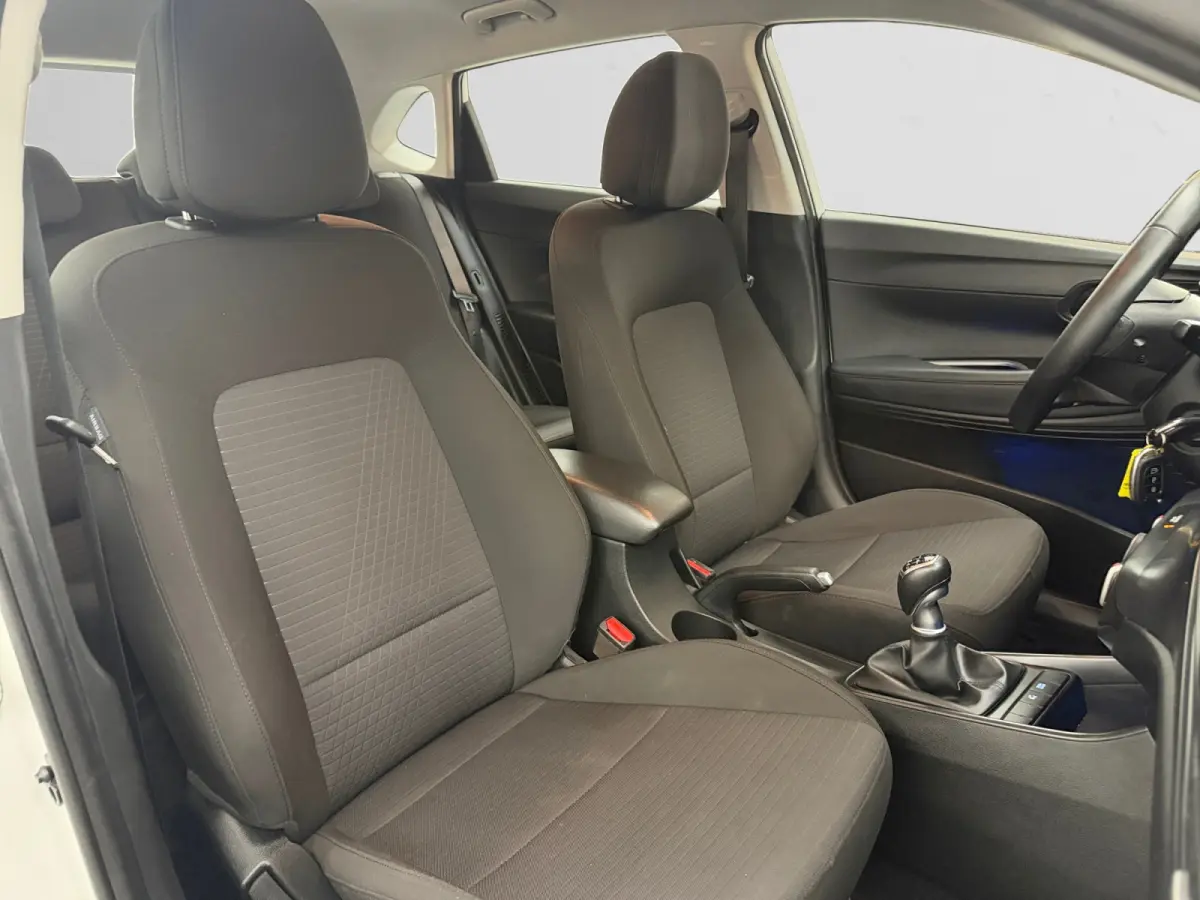 1.0 T-GDI Comfort Carplay, Android Auto, Camera, Virtual Cockpit, Lane Assist