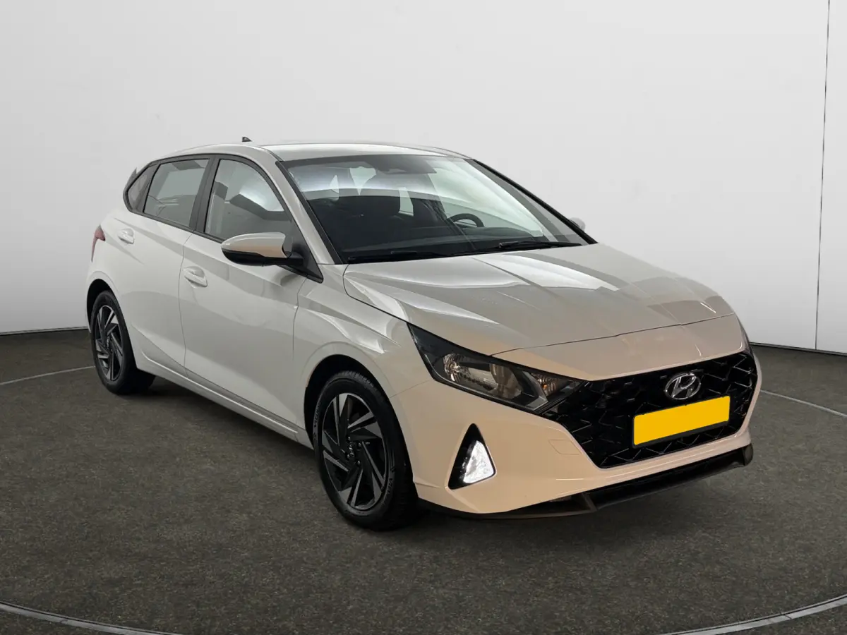 1.0 T-GDI Comfort Carplay, Android Auto, Camera, Virtual Cockpit, Lane Assist