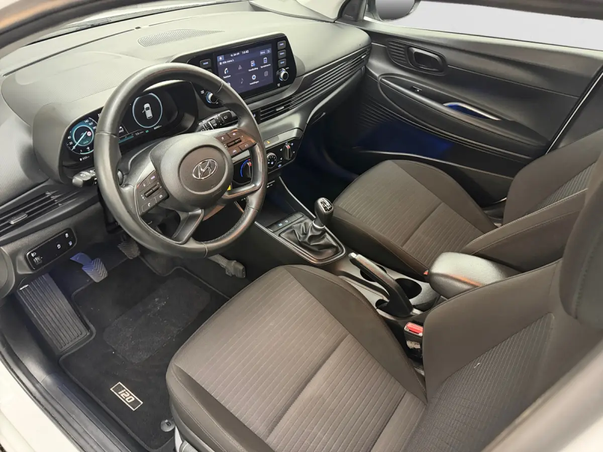 1.0 T-GDI Comfort Carplay, Android Auto, Camera, Virtual Cockpit, Lane Assist