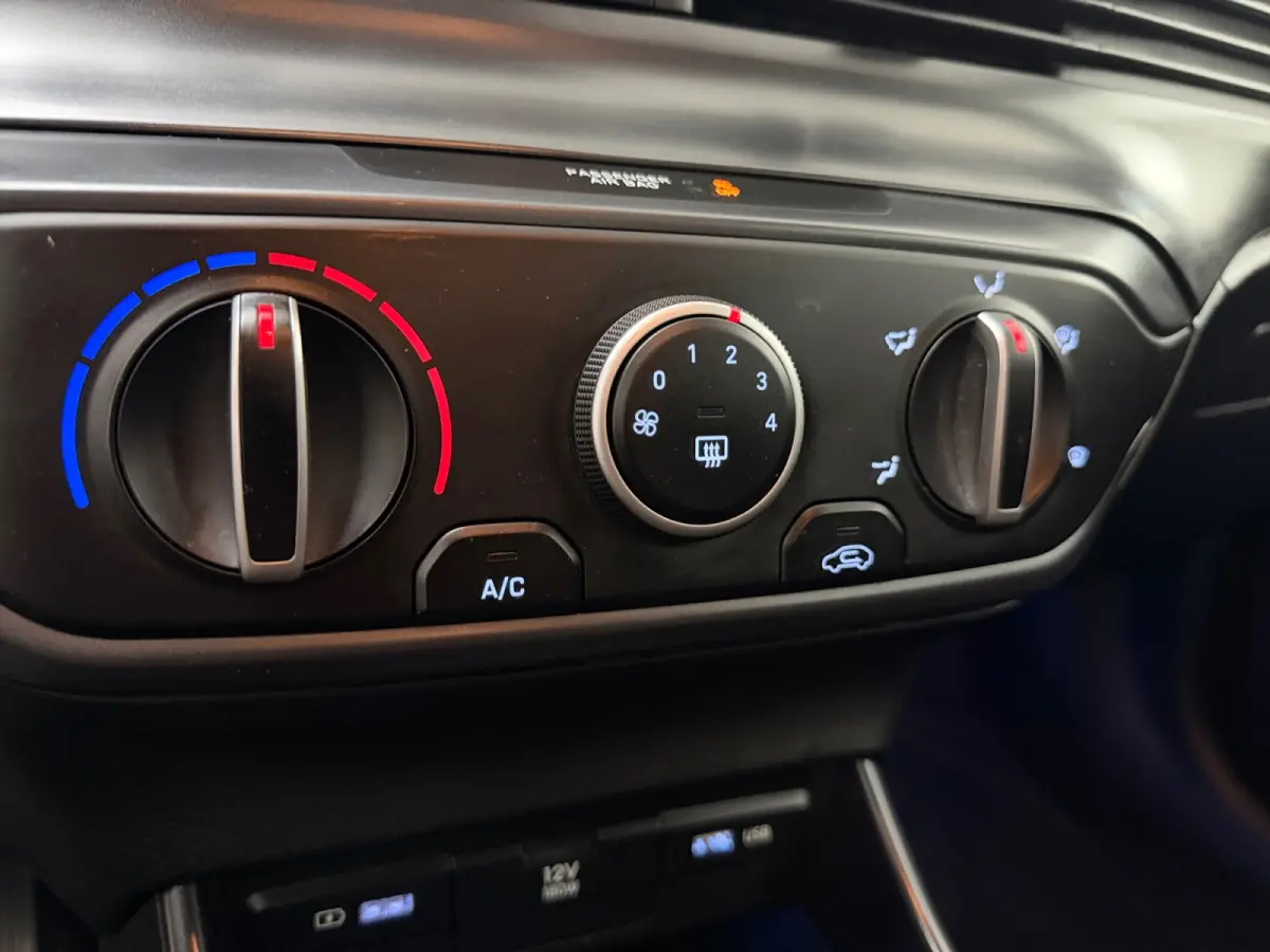 1.0 T-GDI Comfort Carplay, Android Auto, Camera, Virtual Cockpit, Lane Assist