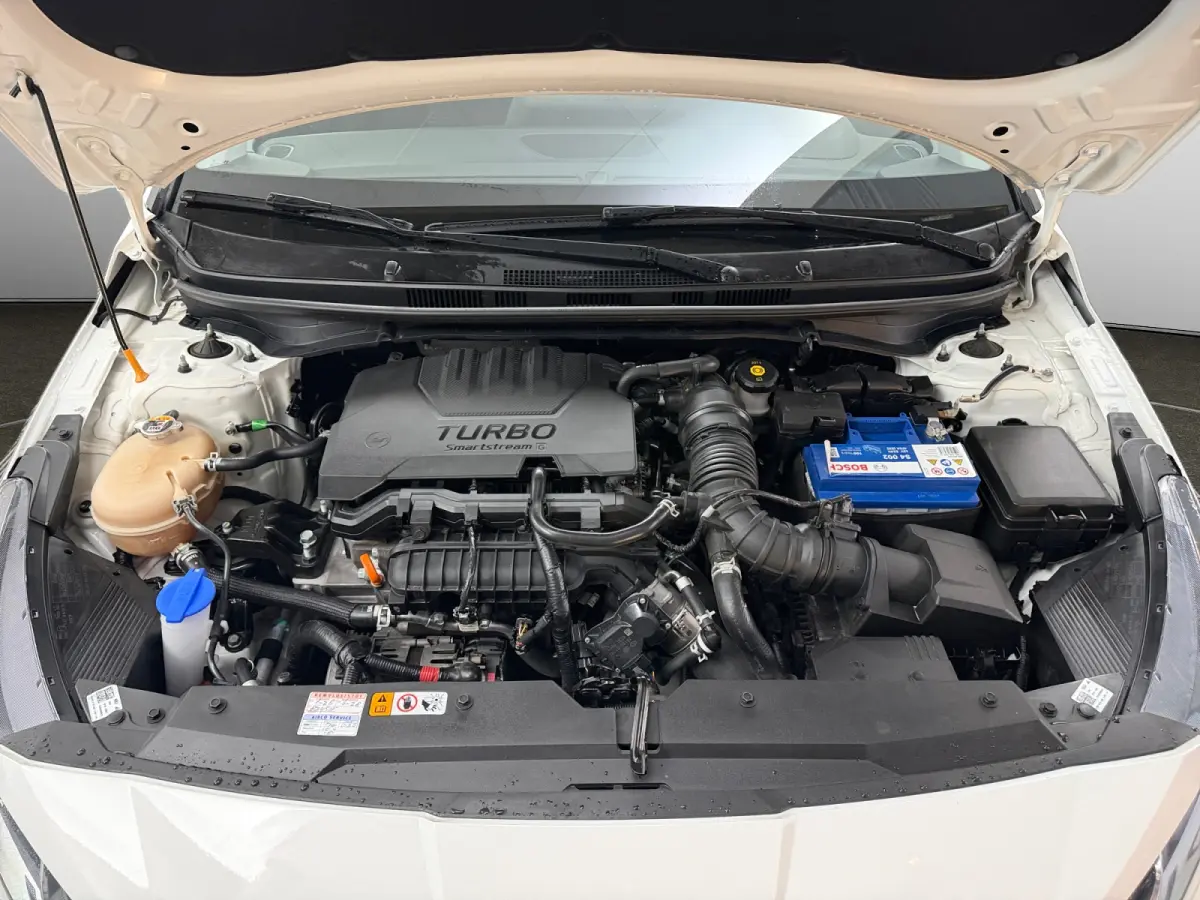 1.0 T-GDI Comfort Carplay, Android Auto, Camera, Virtual Cockpit, Lane Assist