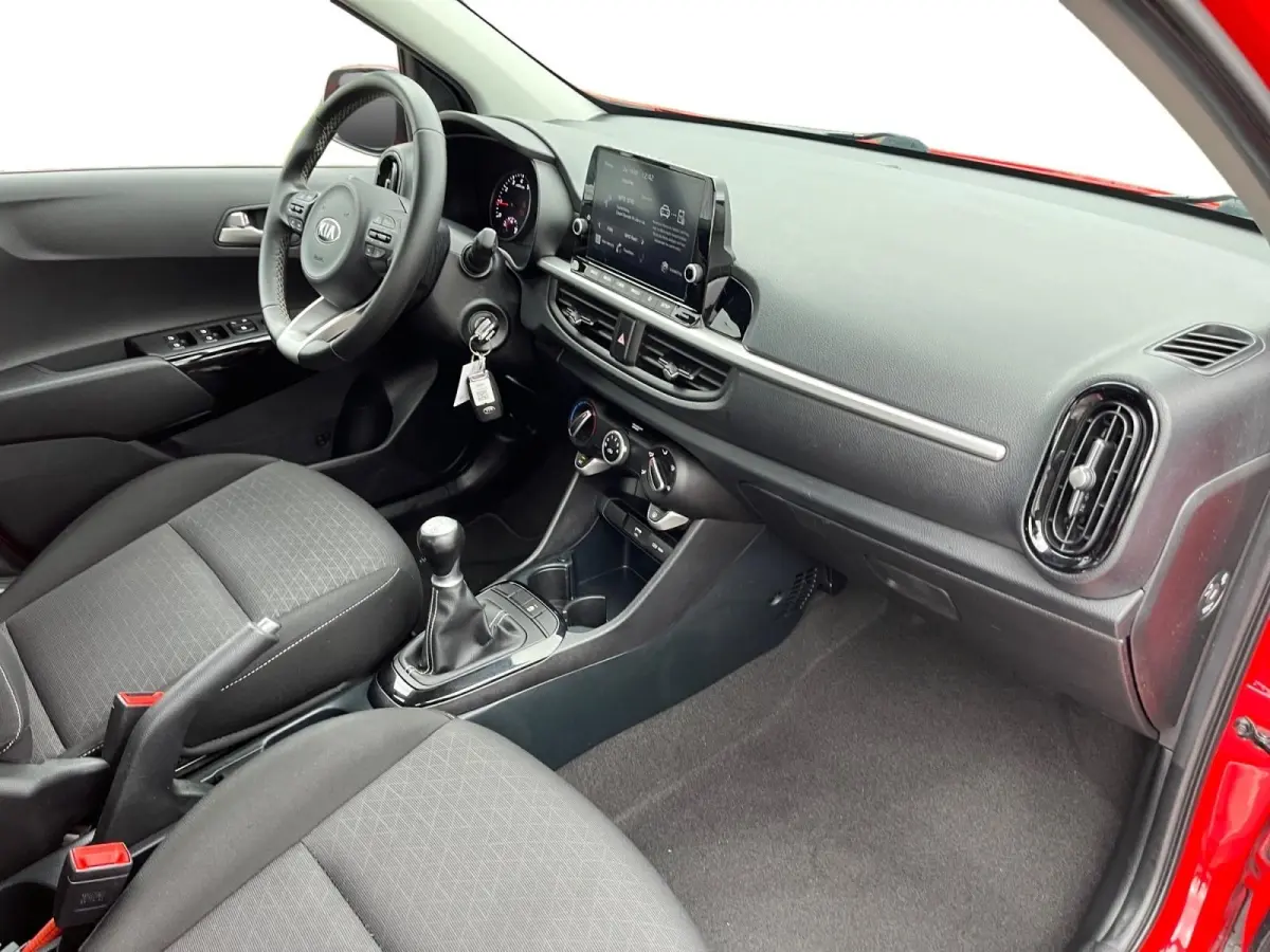 1.0 DPi DynamicLine | Parkeercamera | LM-velgen | Apple carplay/Android auto