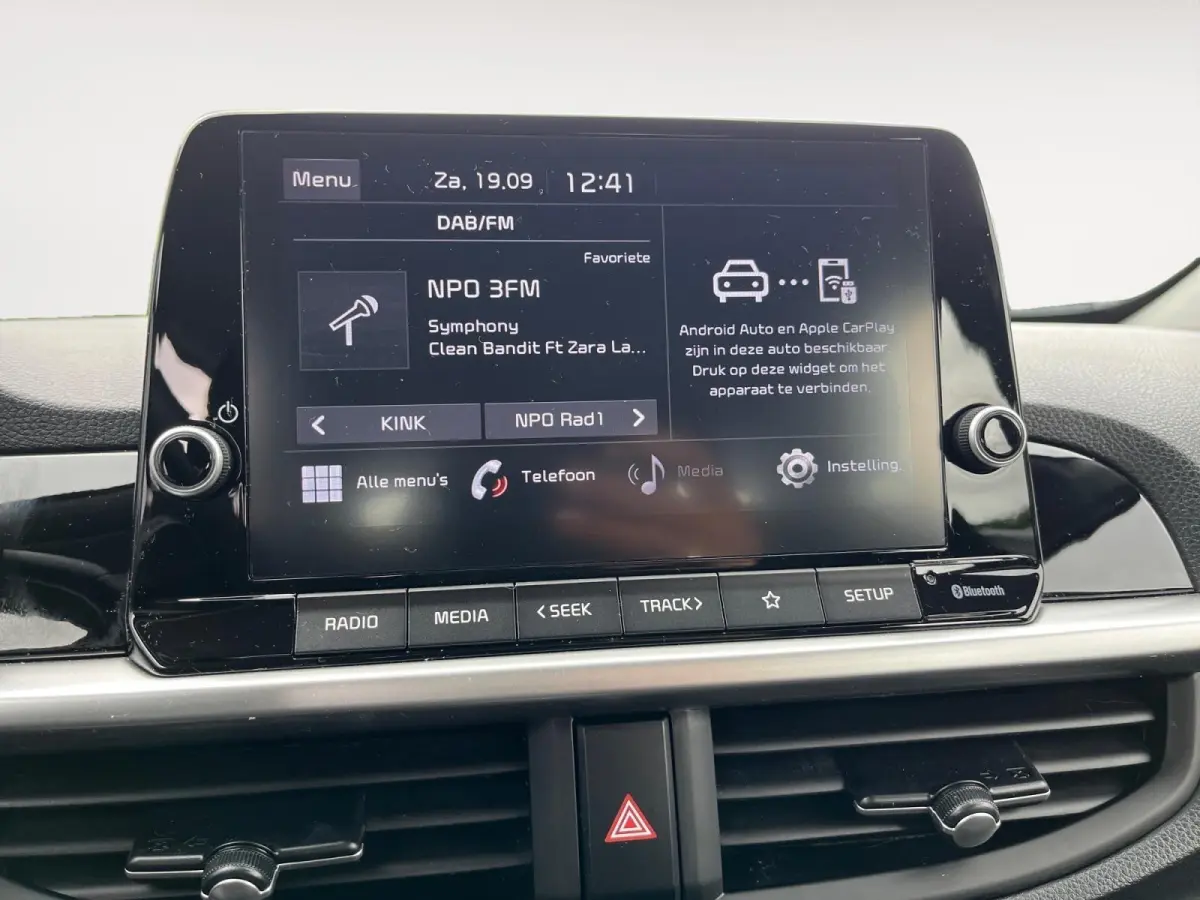 1.0 DPi DynamicLine | Parkeercamera | LM-velgen | Apple carplay/Android auto