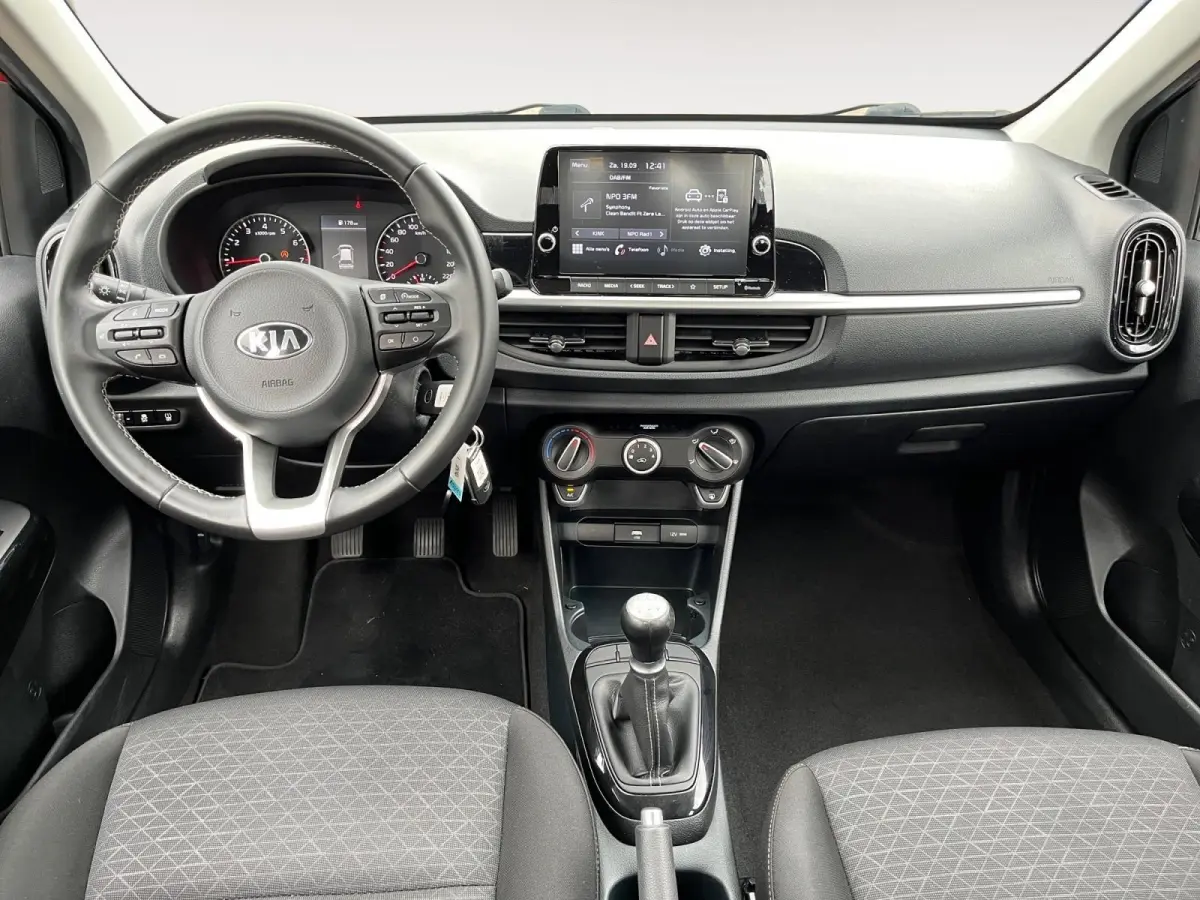 1.0 DPi DynamicLine | Parkeercamera | LM-velgen | Apple carplay/Android auto