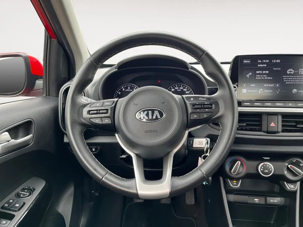 1.0 DPi DynamicLine | Parkeercamera | LM-velgen | Apple carplay/Android auto