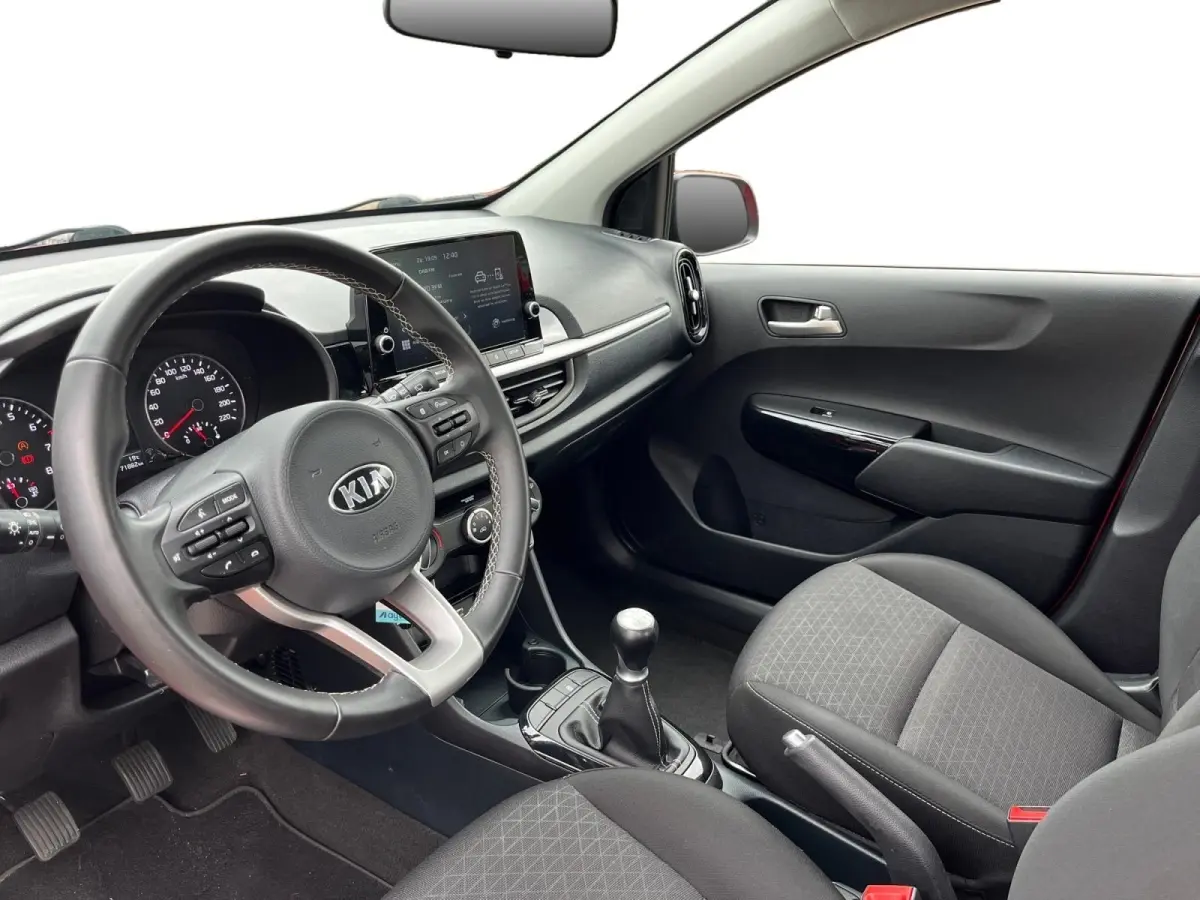 1.0 DPi DynamicLine | Parkeercamera | LM-velgen | Apple carplay/Android auto